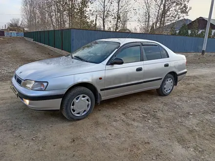 Toyota Carina E 1997 года за 2 800 000 тг. в Кызылорда – фото 2