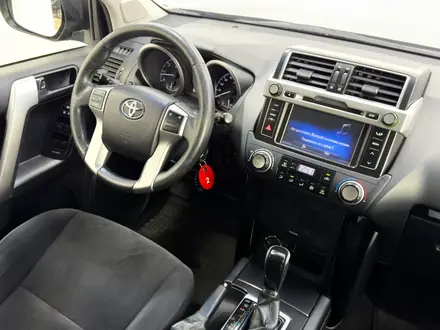 Toyota Land Cruiser Prado 2015 года за 18 290 000 тг. в Астана – фото 13