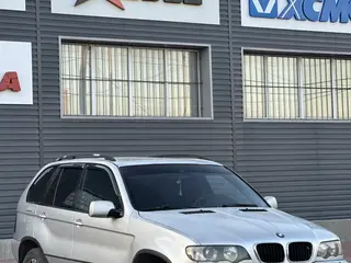 BMW X5, 2003