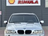 BMW X5 2003 годаүшін3 999 999 тг. в Караганда – фото 2