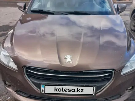 Peugeot 301 2014 года за 4 300 000 тг. в Караганда – фото 12