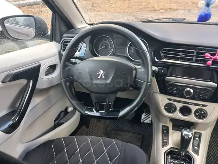 Peugeot 301 2014 года за 4 300 000 тг. в Караганда – фото 3