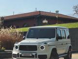 Mercedes-Benz G 63 AMG 2022 годаүшін98 000 000 тг. в Алматы – фото 2