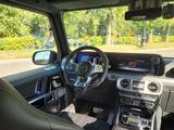 Mercedes-Benz G 63 AMG 2022 годаүшін98 000 000 тг. в Алматы – фото 3