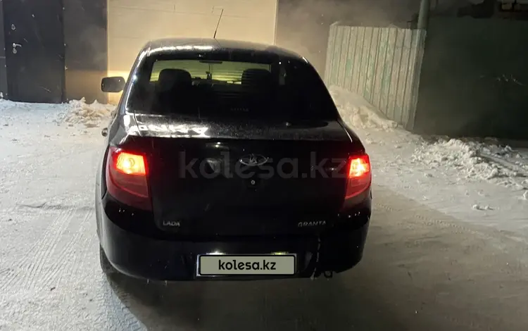 ВАЗ (Lada) Granta 2190 2013 года за 1 800 000 тг. в Астана