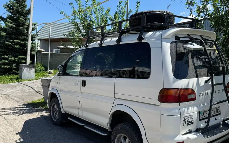 Mitsubishi Delica 2002 года за 5 900 000 тг. в Алматы