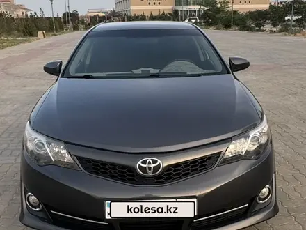 Toyota Camry 2012 года за 8 300 000 тг. в Актау – фото 3