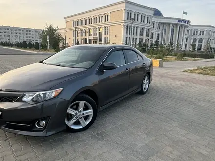 Toyota Camry 2012 года за 8 300 000 тг. в Актау – фото 2