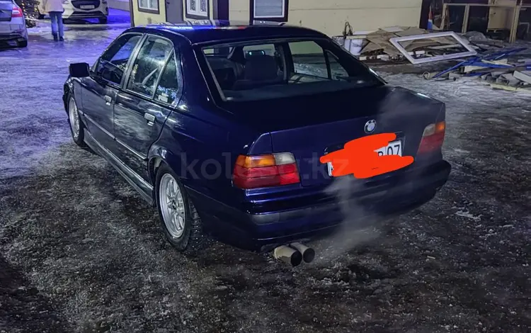 BMW 328 1992 годаfor2 000 000 тг. в Уральск