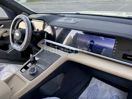 Geely Monjaro 2025 года за 17 000 000 тг. в Костанай – фото 7