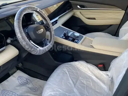 Geely Monjaro 2025 года за 17 000 000 тг. в Костанай – фото 8