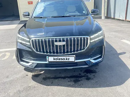 Geely Monjaro 2025 года за 17 000 000 тг. в Костанай – фото 13