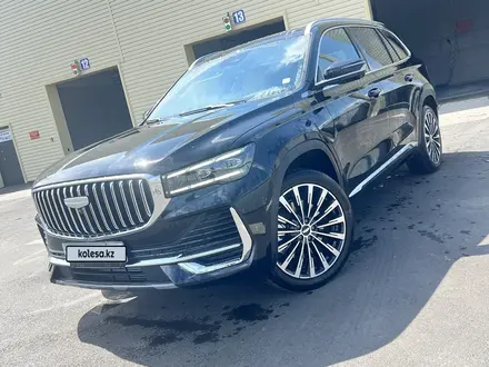 Geely Monjaro 2025 года за 17 000 000 тг. в Костанай – фото 14