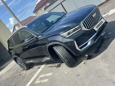 Geely Monjaro 2025 года за 17 000 000 тг. в Костанай – фото 15