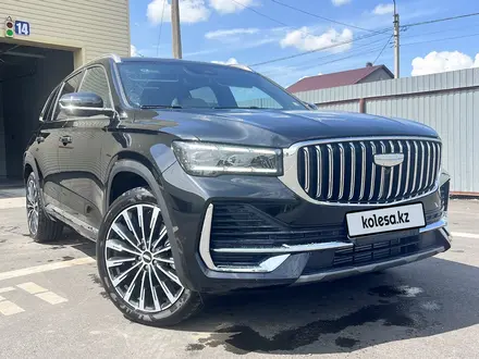 Geely Monjaro 2025 года за 17 000 000 тг. в Костанай – фото 18