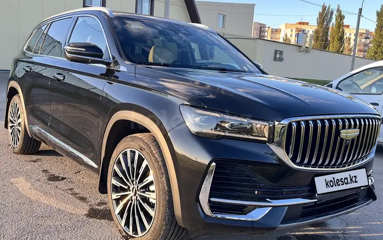 Geely Monjaro 2025 годаүшін17 000 000 тг. в Костанай