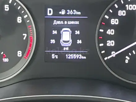 Hyundai Tucson 2019 года за 10 500 000 тг. в Астана – фото 2