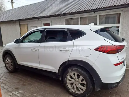 Hyundai Tucson 2019 года за 10 500 000 тг. в Астана – фото 3