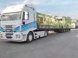 IVECO  Stralis 2008 года за 17 000 000 тг. в Жаркент – фото 4