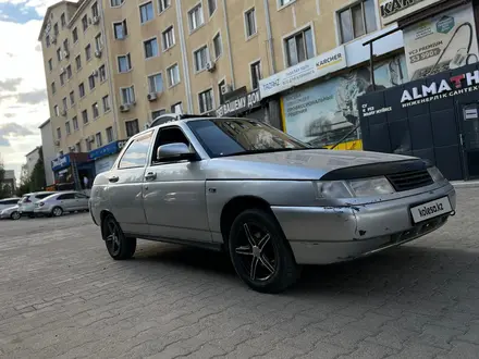 ВАЗ (Lada) 2110 2005 года за 600 000 тг. в Актобе – фото 11