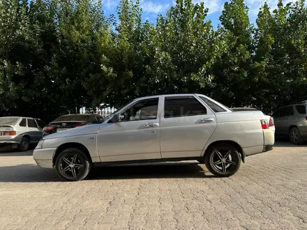 ВАЗ (Lada) 2110 2005 года за 600 000 тг. в Актобе – фото 4