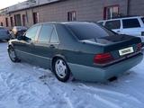 Mercedes-Benz S 500 1991 года за 3 000 000 тг. в Кызылорда – фото 5