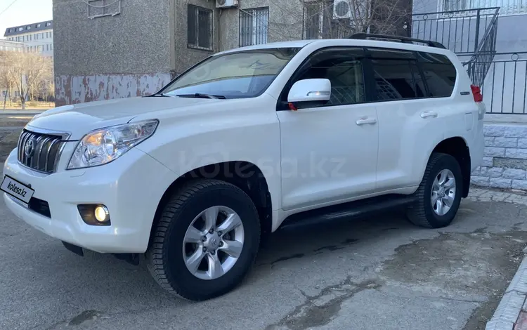 Toyota Land Cruiser Prado 2012 годаүшін16 800 000 тг. в Атырау