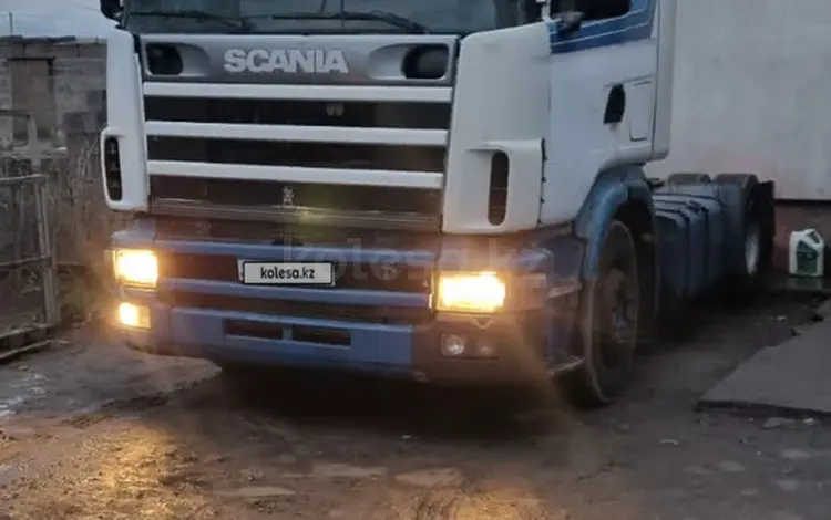 Scania 1998 годаүшін8 000 000 тг. в Алматы