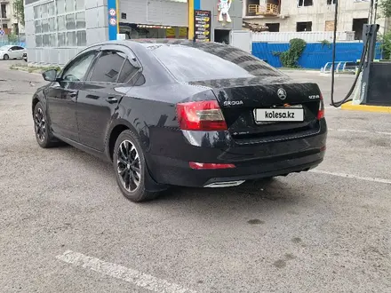 Skoda Octavia 2013 года за 5 700 000 тг. в Алматы – фото 10