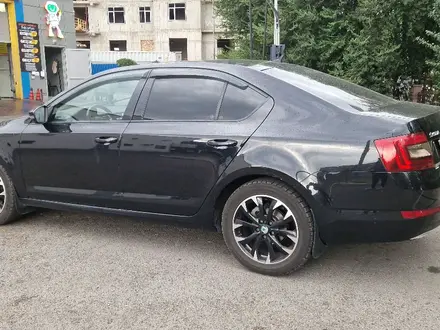 Skoda Octavia 2013 года за 5 700 000 тг. в Алматы – фото 12