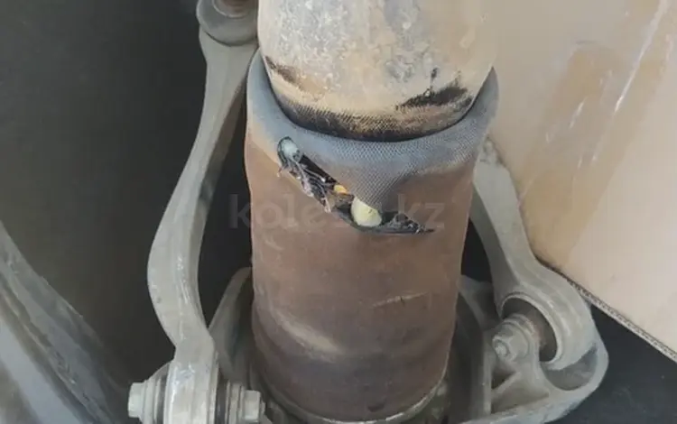 Ремонт и диагностика пневмоподвески в Астана