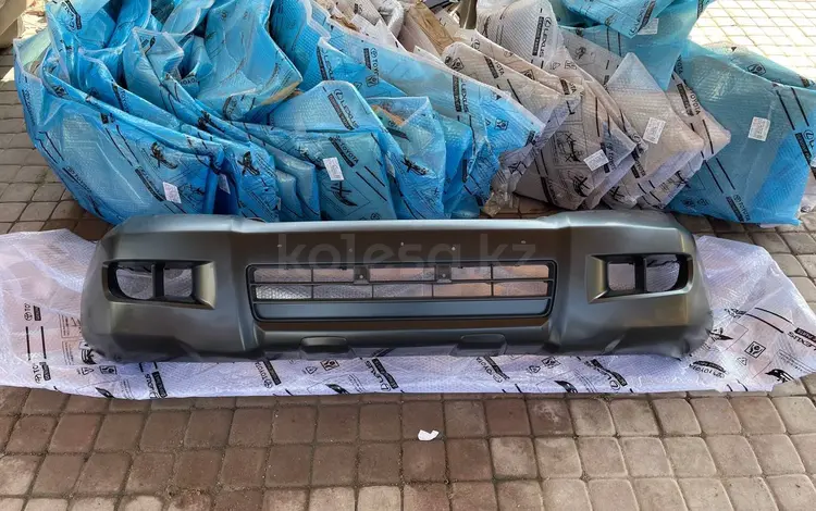 Ланд Крузер Прадо 120 передний бампер за 35 000 тг. в Алматы