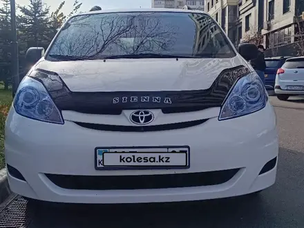 Toyota Sienna 2006 года за 9 000 000 тг. в Алматы – фото 2