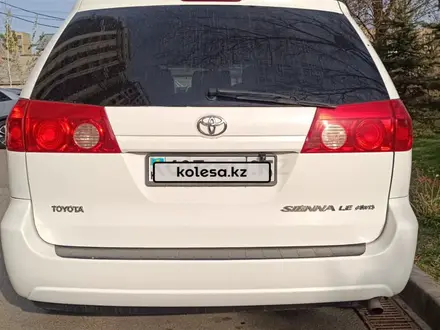 Toyota Sienna 2006 года за 9 000 000 тг. в Алматы – фото 3