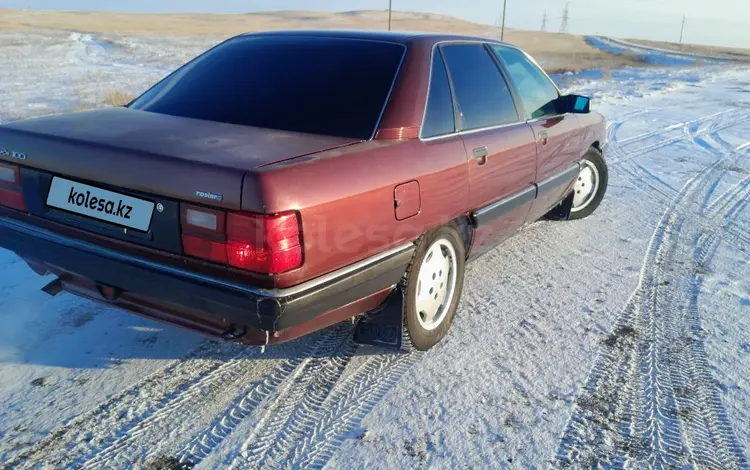 Audi 100 1990 года за 1 950 000 тг. в Астана