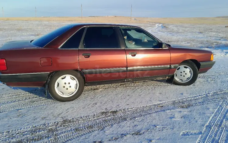 Audi 100 1990 года за 1 950 000 тг. в Астана