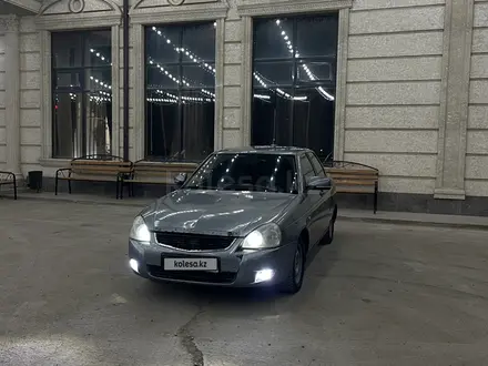 ВАЗ (Lada) Priora 2170 2008 года за 1 700 000 тг. в Атырау – фото 13