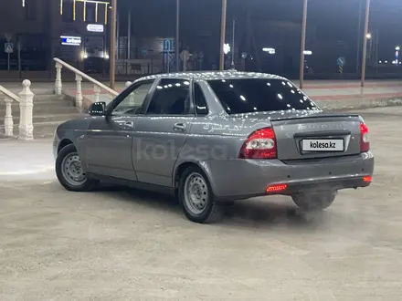 ВАЗ (Lada) Priora 2170 2008 года за 1 700 000 тг. в Атырау – фото 5