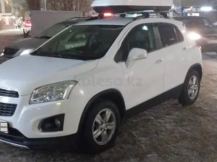 Chevrolet Tracker 2015 года за 5 000 000 тг. в Астана – фото 5