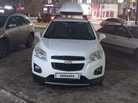 Chevrolet Tracker 2015 года за 5 000 000 тг. в Астана