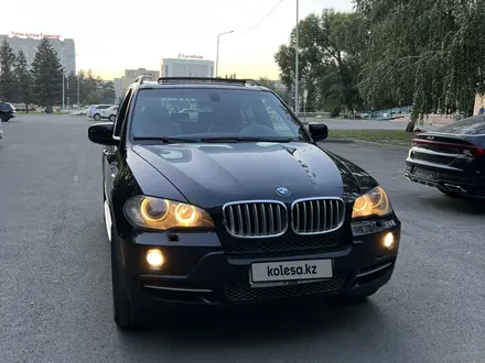 BMW X5 2008 года за 10 000 000 тг. в Астана – фото 13