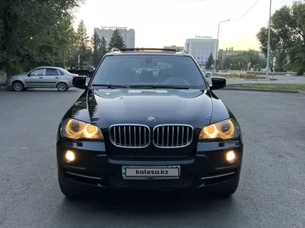 BMW X5 2008 года за 10 000 000 тг. в Астана – фото 2