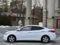 Hyundai Elantra 2012 года за 5 500 000 тг. в Алматы – фото 8