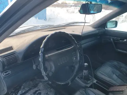 Audi 100 1991 года за 1 380 000 тг. в Павлодар – фото 3