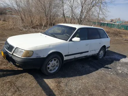 Audi 100 1991 года за 1 380 000 тг. в Павлодар