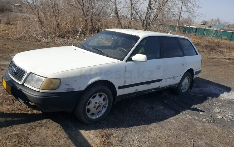 Audi 100 1991 года за 1 380 000 тг. в Павлодар