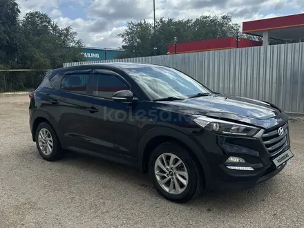 Hyundai Tucson 2018 года за 8 900 000 тг. в Актобе – фото 2