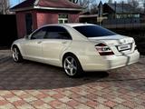 Mercedes-Benz S 550 2007 годаүшін7 000 000 тг. в Алматы – фото 3