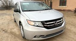 Honda Odyssey 2013 года за 7 200 000 тг. в Кызылорда