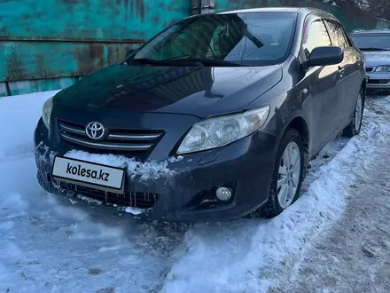 Toyota Corolla 2008 года за 5 400 000 тг. в Алматы – фото 6